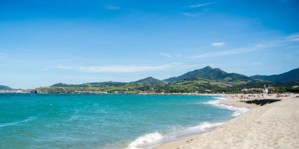 Appart Familial A 800 M De La Plage ! Argeles-sur-Mer Exterior photo